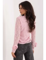 Hedvábná blůza model 222457 Italy Moda