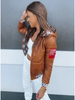 Dámská velbloudí bunda KERTA FashionStreet TY2966