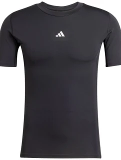 Adidas Techfit Shirt Short Sleeve Tee M JP4674 pánské