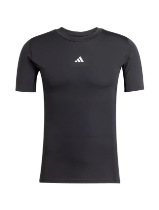 Adidas Techfit Shirt Short Sleeve Tee M JP4674 pánské