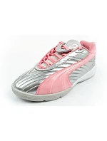 Puma sportovní obuv pro mládež tenisky V-S2 Goalgetter fashion silver