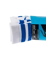 Skechers, 3 ks, pánské ponožky PF PBall Crew S01373HP-WBL, bílé, velikosti 41–46