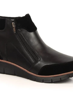 Zateplené pohodlné boty Filippo W PAW370