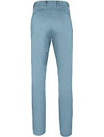 SOL'S Jared Men Pánské saténové elastické kalhoty 25.2917 creamy dark blue SOL'S Jared Men Pánské saténové elastické kalhoty 25.2917 creamy dark blue