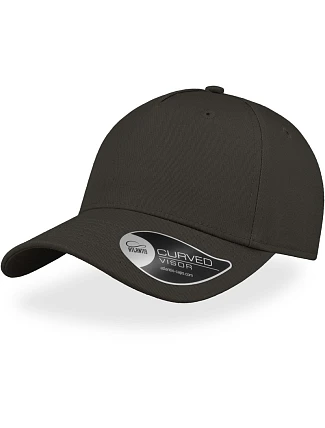 Atlantis Headwear Shot 5 panelová kšiltovka "Shot" 33.7000 dark grey Atlantis Headwear Shot 5 panelová kšiltovka "Shot" 33.7000 dark grey