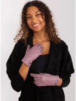 AT RK 239801 rukavice.11 fialová