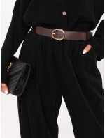 IT kalhoty SP 258009.83 černé IT kalhoty SP 258009.83 černé