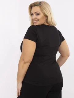 Tričko RV TS A556.03 černé