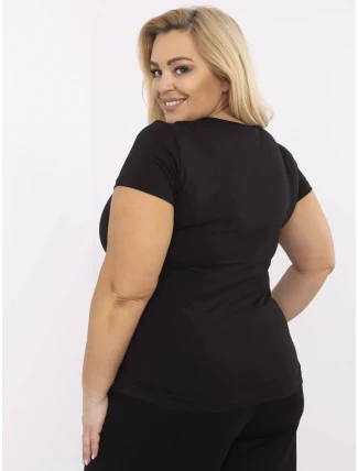 Tričko RV TS A556.03 černé Tričko RV TS A556.03 černé