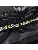 Pánská lyžařská bunda s membránou ptx ALPINE PRO REAM black