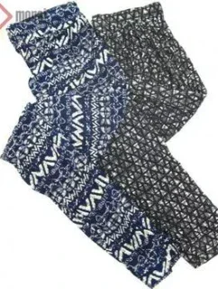 Dámské legíny RDS 1500-009 - Moraj