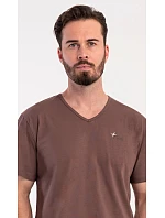 Pánské pyžamo šortky Norbert Pánské pyžamo šortky Norbert