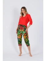 Pyžama model 199787 M-Max Pyžama model 199787 M-Max