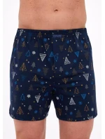 Boxerky Cornette 016/23 Night 3 Christmas 3-5XL