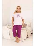 Pyžamo Regina 739 cr/r S-XL W26 dámské