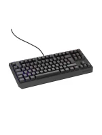 GENESIS Thor 230 TKL Herní USB QWERTY klávesnice španělská černá GENESIS Thor 230 TKL Herní USB QWERTY klávesnice španělská černá