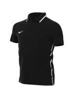 Dětské tričko Nike Dri-Fit Park 26 Polo černé HM7145 010 Dětské tričko Nike Dri-Fit Park 26 Polo černé HM7145 010