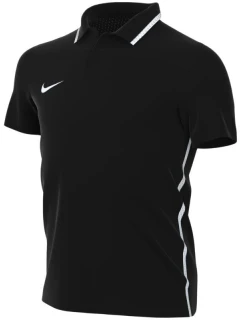 Dětské tričko Nike Dri-Fit Park 26 Polo černé HM7145 010