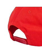 Kšiltovka adidas FC Bayern Mnichov, červená, KT3399 Kšiltovka adidas FC Bayern Mnichov, červená, KT3399