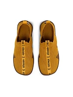 Pletené pantofle typu barefoot Affenzahn Flinky Tiger (01397-10004)