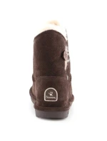Dámské zimní boty Rosie W 1653W-205 Chocolate II - BearPaw