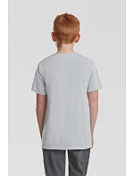 Fruit of the Loom Kids Iconic 150 T Dětské tričko 16.1023 navy