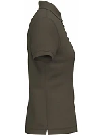 Kariban K 255 Dámské piqué polo 20.K255 dark khaki Kariban K 255 Dámské piqué polo 20.K255 dark khaki