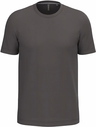 Kariban K 356 Pánské tričko 20.K356 dark grey Kariban K 356 Pánské tričko 20.K356 dark grey