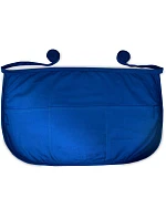 The One Towelling Bistro 60 Bistro zástěra 48.1053 royal blue The One Towelling Bistro 60 Bistro zástěra 48.1053 royal blue