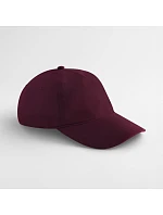 Beechfield B 66 5 panelová kšiltovka "Leisure" 53.0066 burgundy