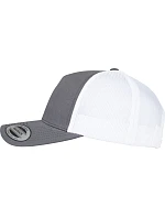 Flexfit 6506 5 panelová Retro Trucker kšiltovka 55.6506 charcoal/white Flexfit 6506 5 panelová Retro Trucker kšiltovka 55.6506 charcoal/white