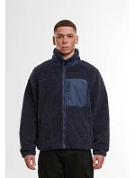 Build your Brand BY 406 Unisex fleecová bunda "Bonded Sherpa" 56.0406 navy Build your Brand BY 406 Unisex fleecová bunda "Bonded Sherpa" 56.0406 navy
