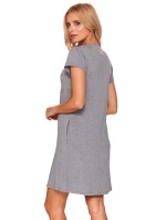 Doctor Nap TW.9941 barva:tmavě šedá Doctor Nap TW.9941 barva:tmavě šedá