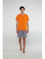 Vamp - Pyžamo s krátkými rukávy 20620 - Vamp