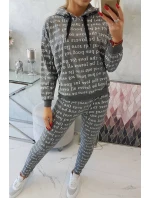 Sada s grafitovým potiskem Sada s grafitovým potiskem