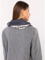 Závoj AT CH ENEC 74.02P tmavě modrý