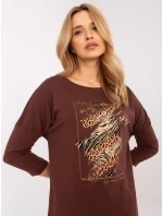 Halenka CLM BZ 0052.37 hnědá