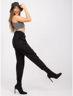 Kalhoty DHJ SP 3629.16P černé