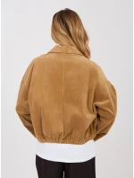 IT KR bunda FL10163.10 camel