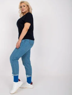 Halenka RV BZ 7832.57 tmavě modrá