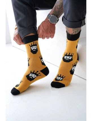 Pánské ponožky Kings 0125.123