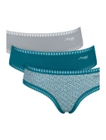 SLOGGI GO CRUSH HIPSTER KALHOTKY 3PACK V022