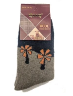 WiK 003 Dámské ponožky Angora 920 35-42