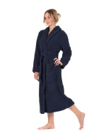 župan Athena dámský tmavě modrá