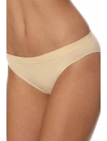 Dámské kalhotky 10020A beige - BRUBECK Dámské kalhotky 10020A beige - BRUBECK