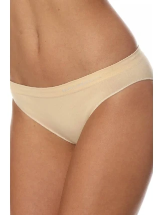 Dámské kalhotky 10020A beige - BRUBECK Dámské kalhotky 10020A beige - BRUBECK