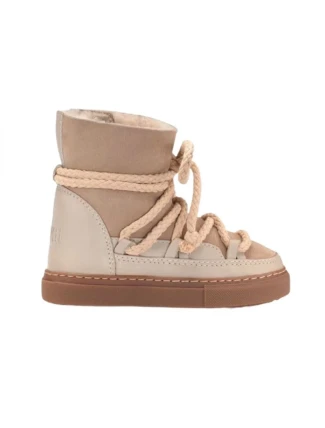 Boty Inuiki Classic Beige Jr 60202-001 Boty Inuiki Classic Beige Jr 60202-001