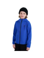 Softshellová bunda 4F Jr 4FJWSS25TSOFM306 36S