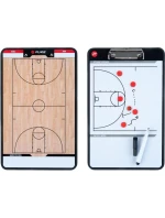 MAGNETICKÁ OBOUSTRANNÁ BASKETBALOVÁ TABULE PURE 2 IMPROVE TEACHING BOARD MAGNETICKÁ OBOUSTRANNÁ BASKETBALOVÁ TABULE PURE 2 IMPROVE TEACHING BOARD