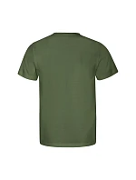 Pánské tričko Edge (khaki)